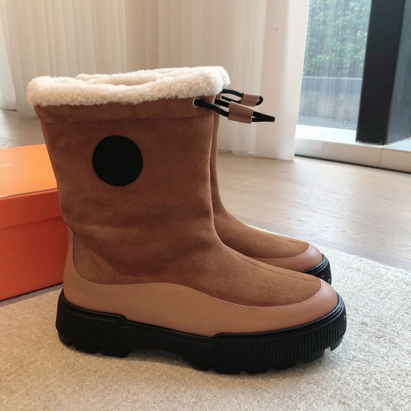 Hermes Boots